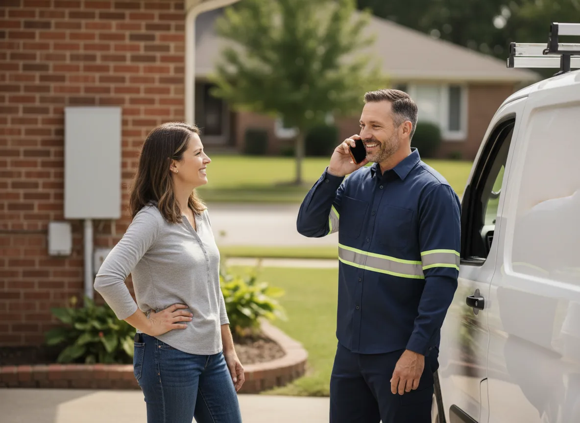 Electrical repair frequently asked questions in Red Mountain, CA